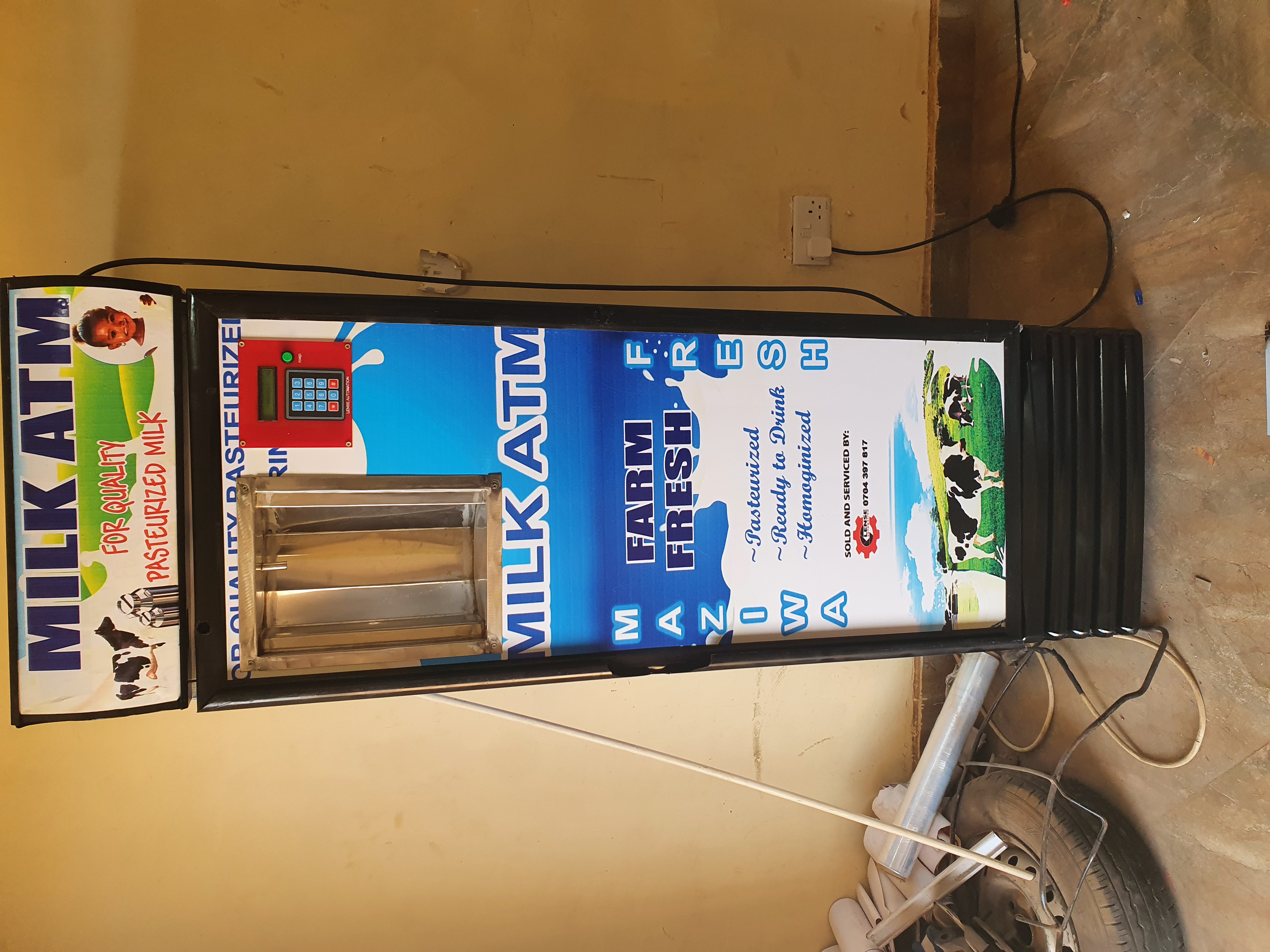 milk atm in kenya