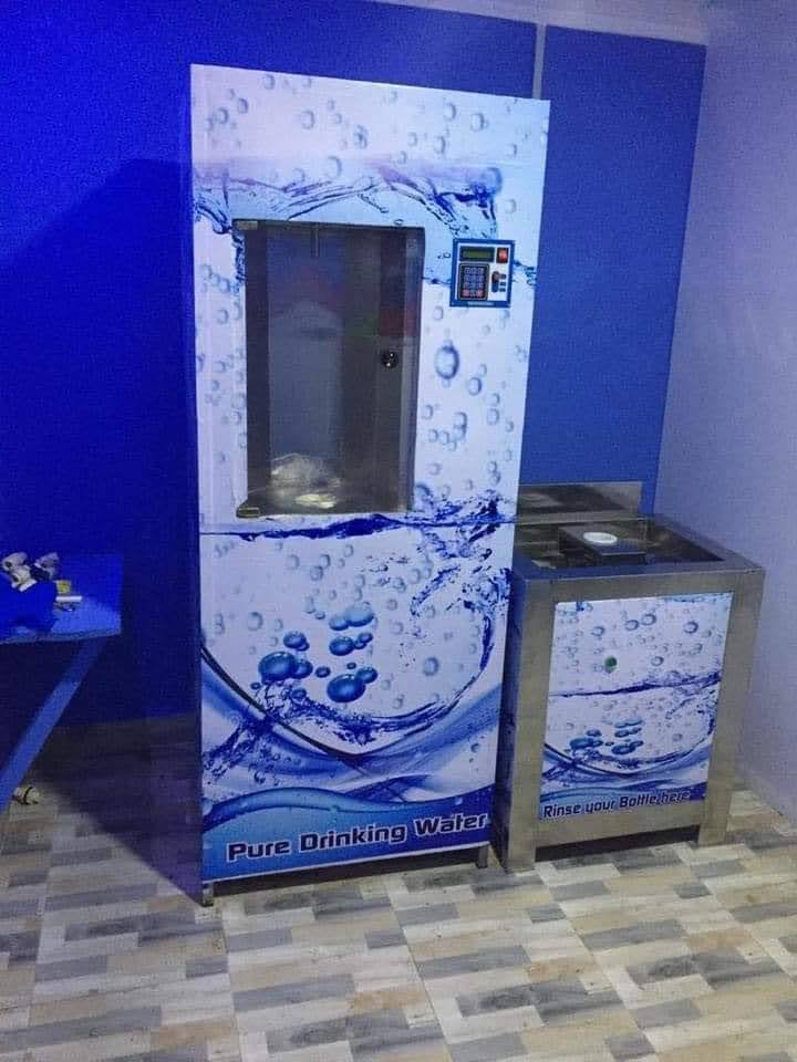 water atm